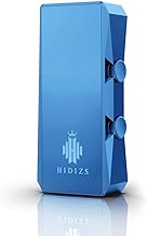 Portable USB C DAC with Volume Control and Filters