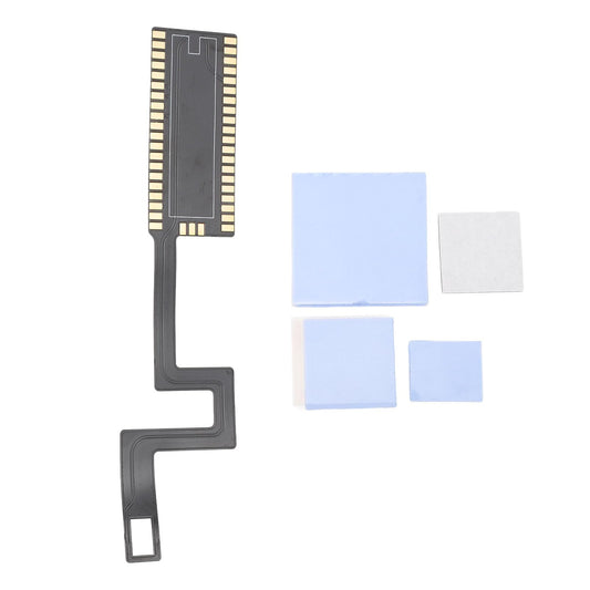Flex Cable with Thermal Pads and Tape for NGC DOL 001