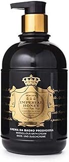 Nourishing Honey Shower and Bath Cream for Deep Moisturization