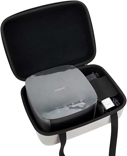Hard EVA case for XGIMI projectors