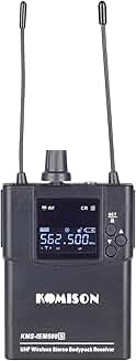 In-Ear Audio Monitor Bodypack