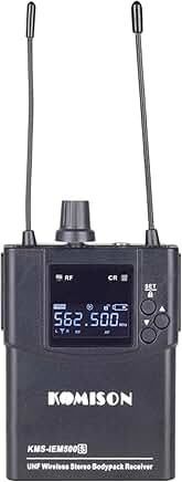 In-Ear Audio Monitor Bodypack