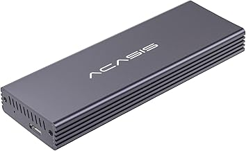 USB C SSD Enclosure for MacBook and iMac 2013-2017