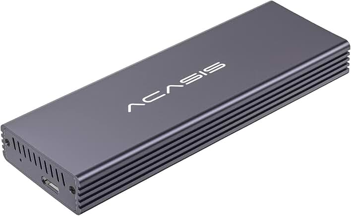 USB C SSD Enclosure for MacBook and iMac 2013-2017