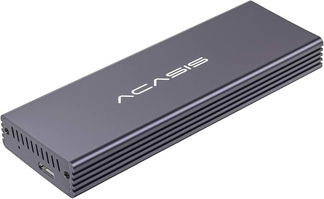 USB C SSD Enclosure for MacBook and iMac 2013-2017