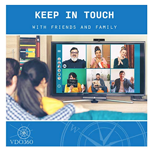 2SEE Full HD USB Video Conference Camera Webcam