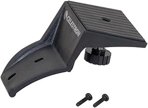 Universal Camera Piggy Back Mount in Black