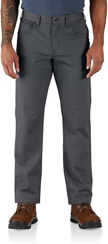 Men's Relaxed Fit Pants