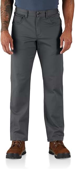 Men's Relaxed Fit Pants