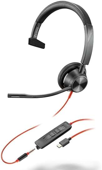 USB-C Headset Model 213937-01