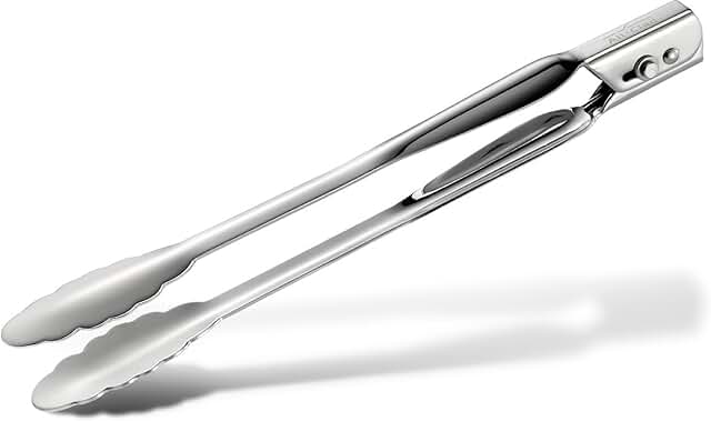 Specialty Stainless Steel Locking Tongs