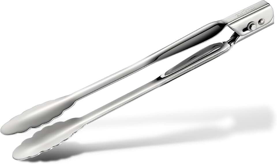 Specialty Stainless Steel Locking Tongs