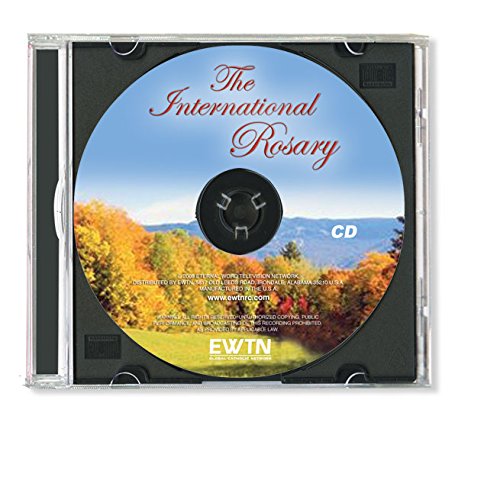 THE INTERNATIONAL ROSARY CD VERSION AN CD