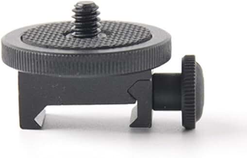 Camera Screw Adapter for Gun Mount