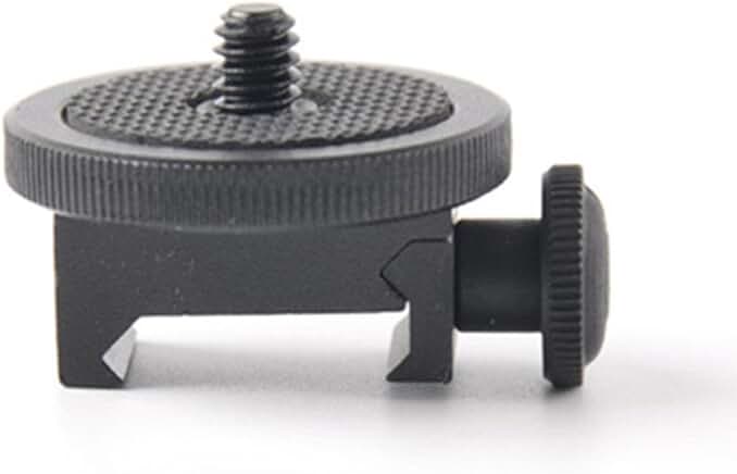 Camera Screw Adapter for Gun Mount