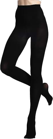 Women's 80 Den Semi Opaque Soft Tights