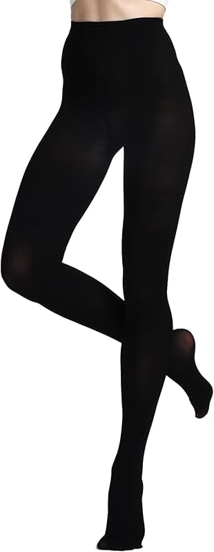 Women's 80 Den Semi Opaque Soft Tights