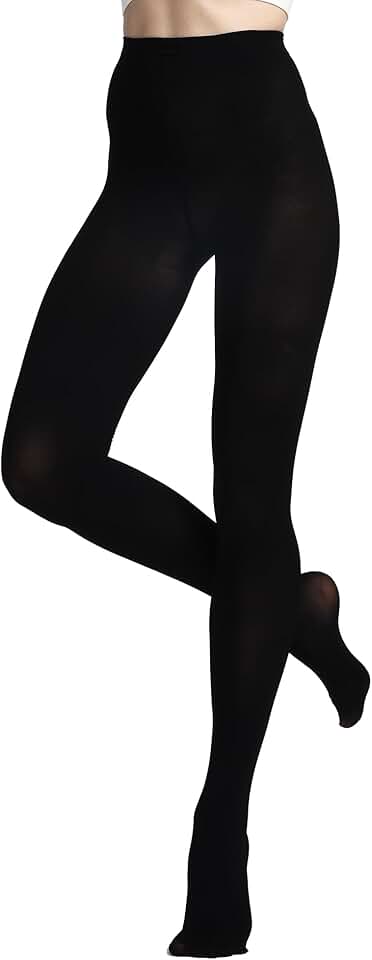 Women's 80 Den Semi Opaque Soft Tights
