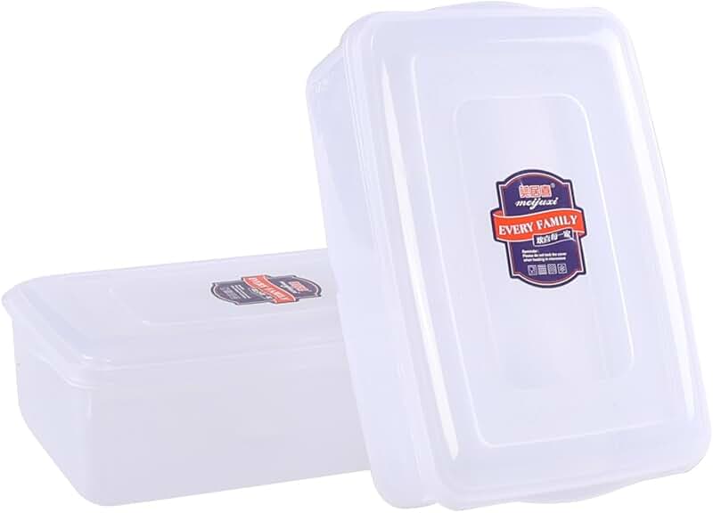 Large 160oz Stainless Steel Airtight Kitchen Canister