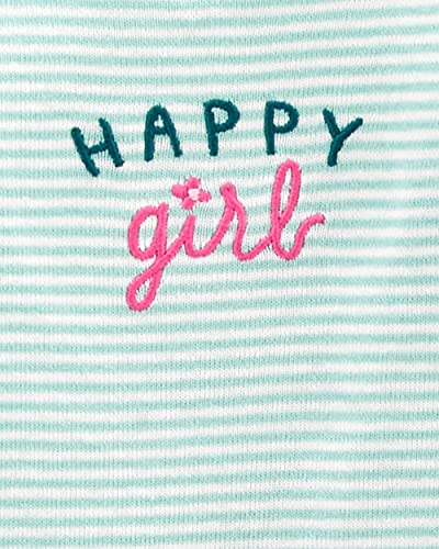 s 3-Piece Little Character Set (Happy Girl/Bear, 3 Months, 3_Months)