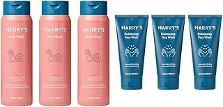 Men's Fig Body and Face Wash Set