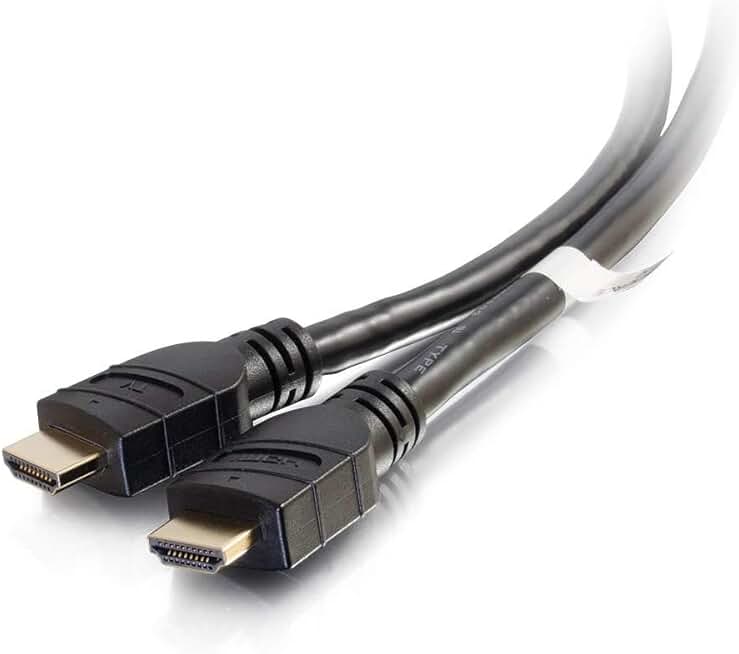 50-Foot 4K High-Speed Active HDMI Cable