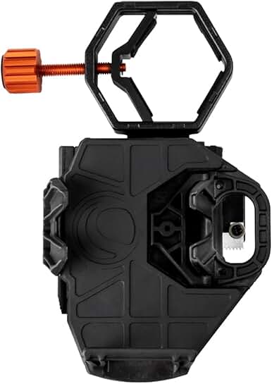 Universal Smartphone Adapter for Telescope and Binoculars