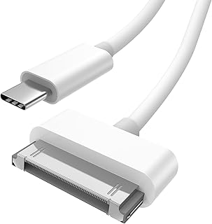 30-Pin to USB C Adapter Cable, 3ft