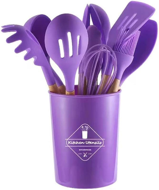 Stainless Steel Kitchen Pot and Kettle Set