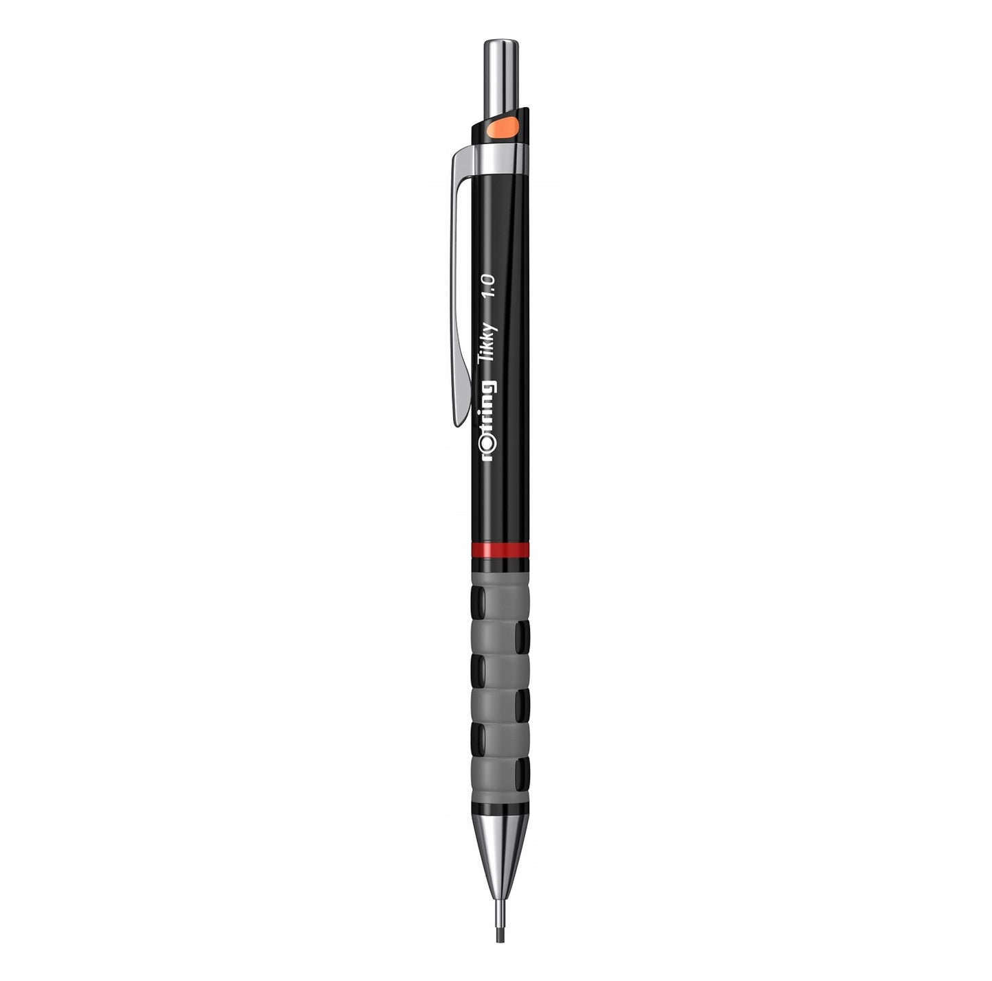 Black 1.0 mm Mechanical Pencil