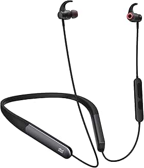 Wireless Bluetooth Earbuds with 150H Playtime and Earhooks