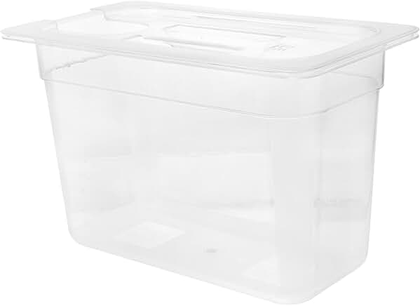 6L Slow Cooker and Sous Vide Storage Container