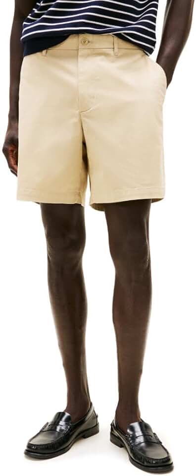 Men's 7-inch Cotton Mercer Shorts