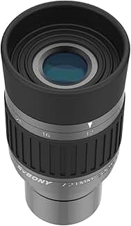 Zoom Eyepiece 7-21mm for Telescope Visuals