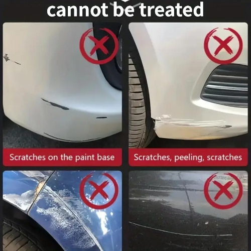 MODAIO-Repair Car Scratches Instantly with Nano Magic Car Scratch Remover Cloth