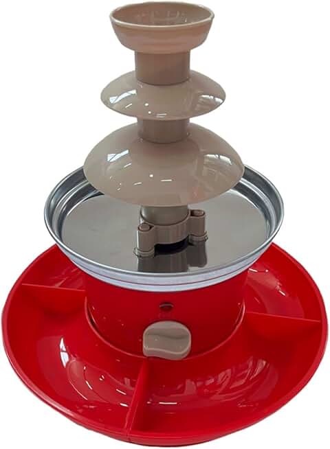 Chocolate Fountain Machine for Parties and Gatherings