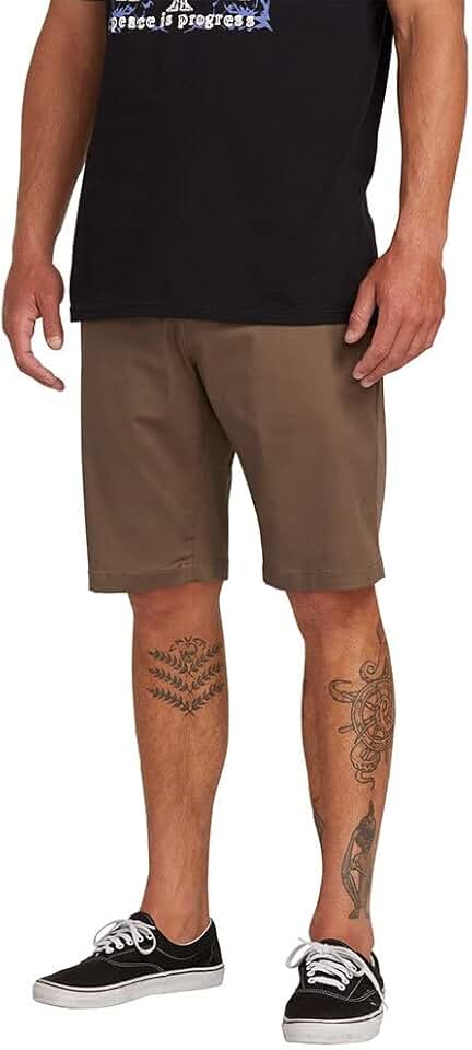 Men's Modern Stretch Chino