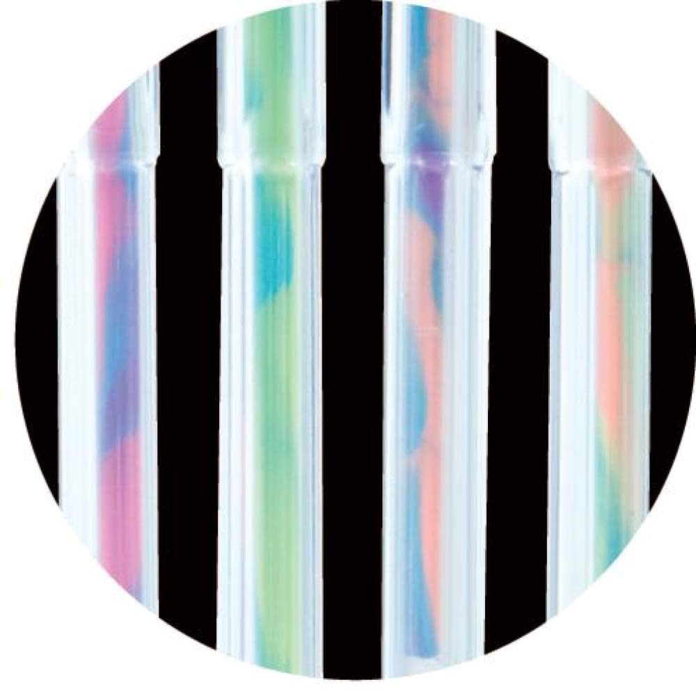 Pack of 50 Multicolored Swirl Gel Pens