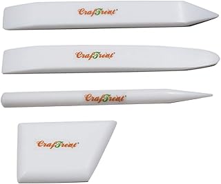 Large Teflon Bone Folder and Scoring Tool Set
