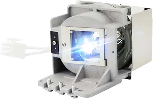 Replacement Lamp Module for Projector