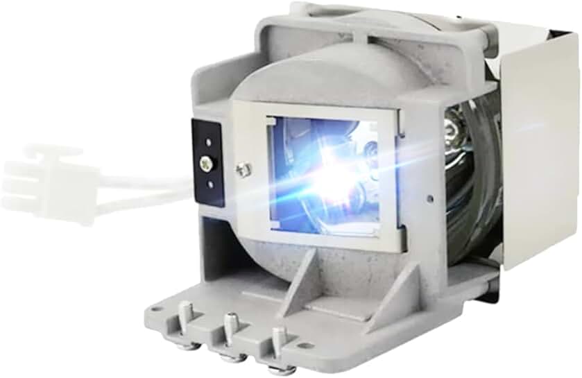 Replacement Lamp Module for Projector