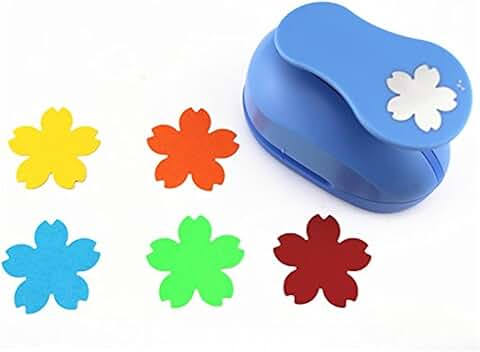 2-Inch Cherry Blossom Paper Punch for Crafts