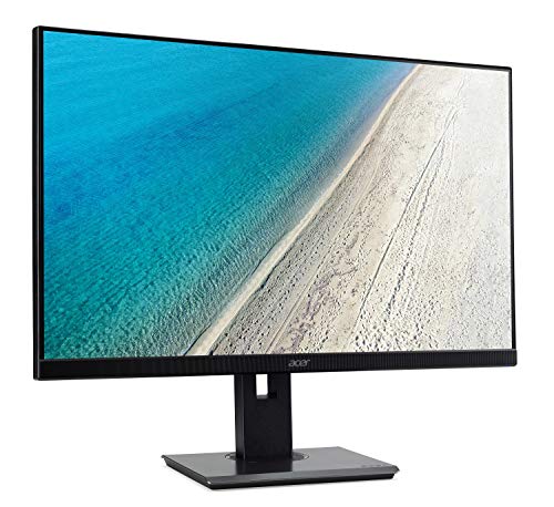 B247Y 23.8" LED LCD Monitor - 16:9-4 ms GTG, Black