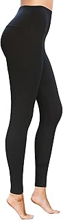 High Waist Tummy Control Ankle Leggings for Women