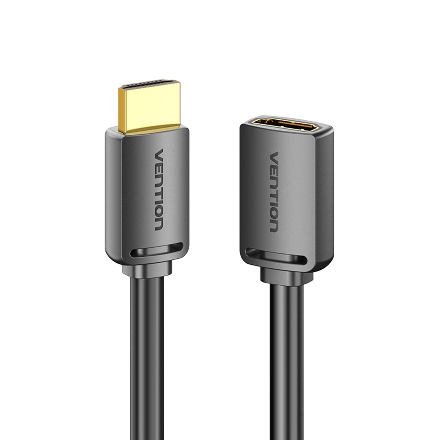 HDMI Extension Cable 4K, 1.6FT, Male to Female