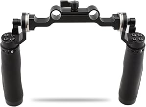 Leather Handle for 15mm Rod Shoulder Mount Rig