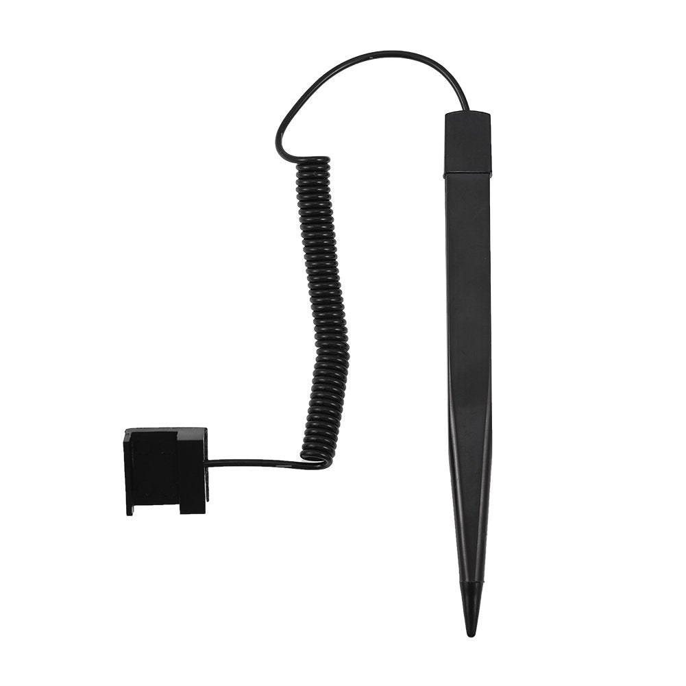 Spring Pressure Sensitive Pen with Holder