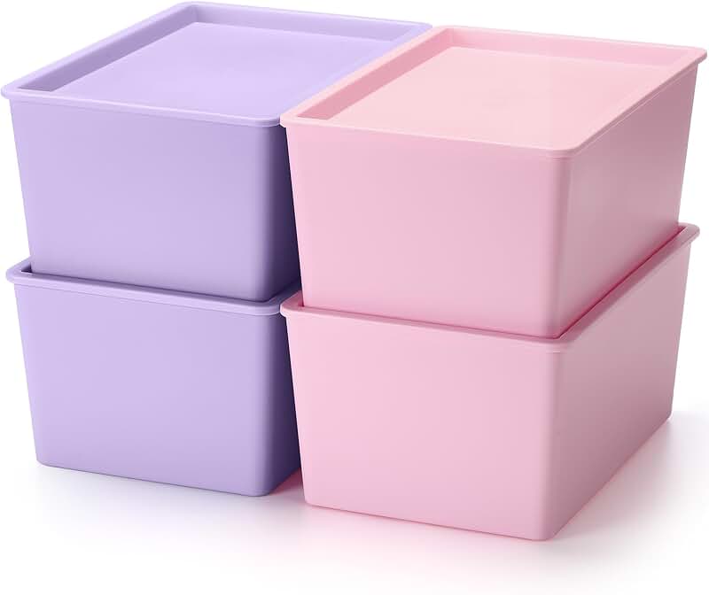 White 3-Drawer Makeup Organizer and Storage Box