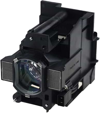 Projector Lamp Bulb with Housing for Hitachi Models