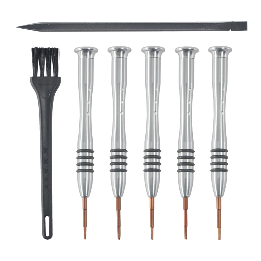 7-Piece Screwdriver Set for MacBook Repair